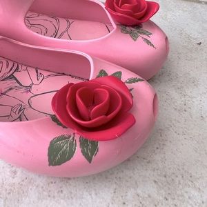 Girls Beauty and the Beast Mini Melissa